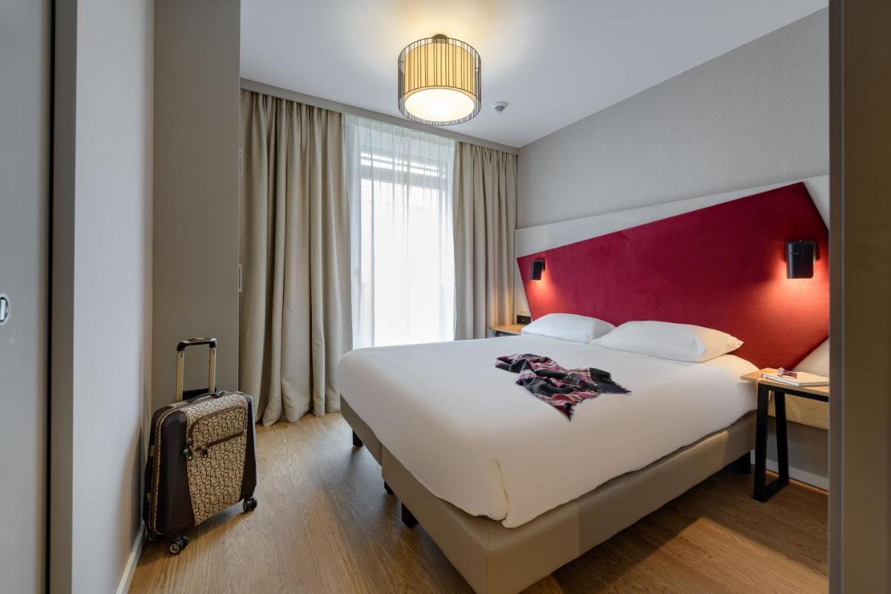 Aparthotel Adagio Zurich City Center Ngoại thất bức ảnh